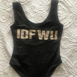IDFWU swimsuit